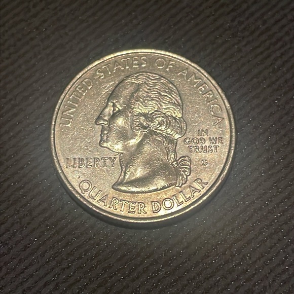 2004 Wisconsin quarter coin - Picture 2 of 2